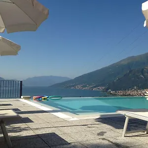 Cafelicita - Promotion - Lake View - Infinity Pool - Jacuzzi Gravedona